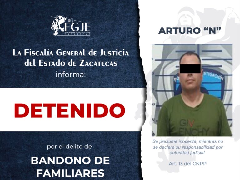 Cumplimentan tres órdenes de aprehensión