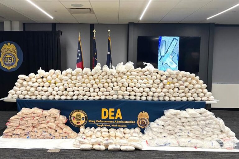 Decomisan a CJNG 29 mil mdp… en EU