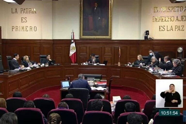 Decreta Corte ‘nuevo periodo’ del Poder Judicial