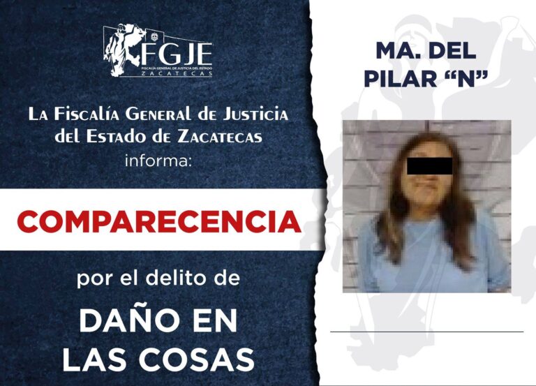 Detiene FGJE a 4, todos con orden de comparecencia