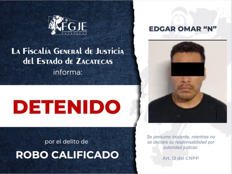 Detienen a 3 ladrones y a un maltratador familiar