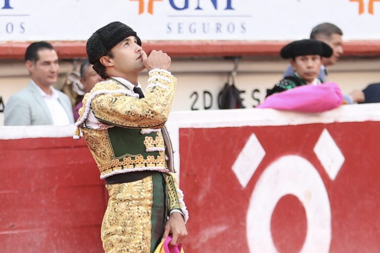 El regreso de Juan Pablo Sánchez: la voz de México en Las Ventas