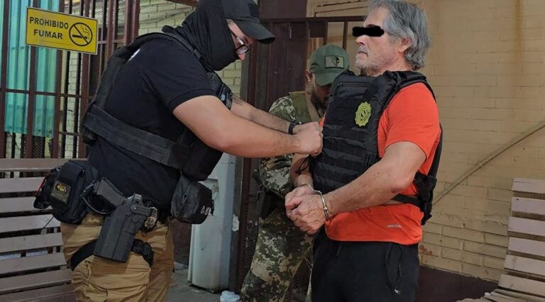 Golpe a La Barredora: Procesan a Hernán Bermúdez