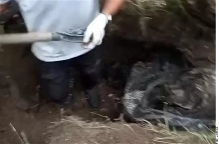 Halla colectivo nueva fosa clandestina en Zapopan