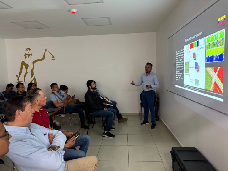 Imparten capacitación en tecnologías forenses