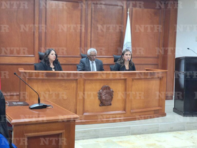 Instalan el Tribunal de Disciplina Judicial