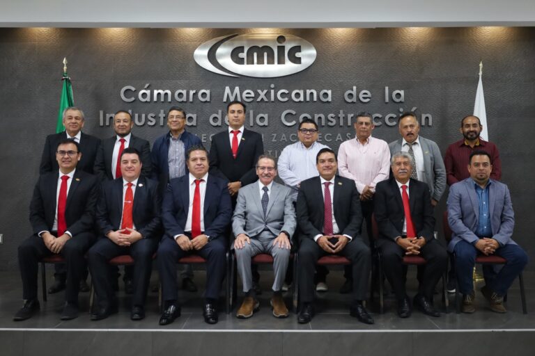 Instalan Comisión Mixta Regional SICT-CMIC en Zacatecas