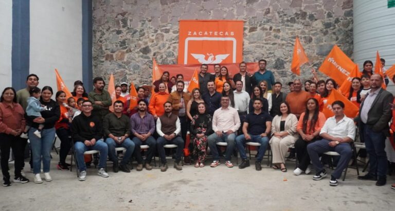 Integra MC coordinaciones operativas de Pánfilo Natera y Susticacán