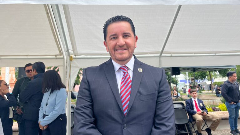 Anuncia alcalde Javo Torres cambios en su administración