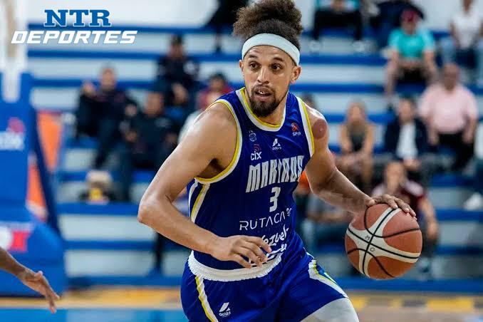Mike Bryson regresa a Fresnillo