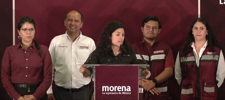 Morena sí quiere alianza con PVEM y PT: Alcalde