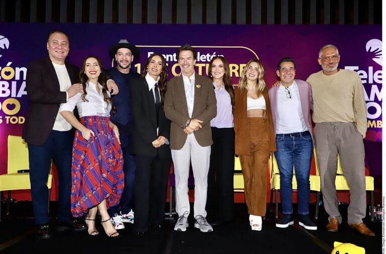 Mueven transmisión del Teletón para octubre