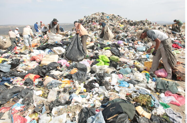 Pese a revisiones, llega material peligroso al relleno sanitario