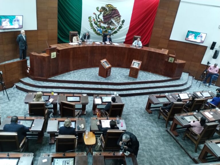 Informa Legislatura observaciones en Cuentas Públicas de 2023