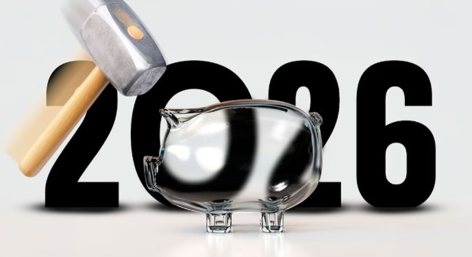 Presupuesto 2026 castiga a ahorradores: ¿Cuánto tendrás que pagar por guardar tu dinero?