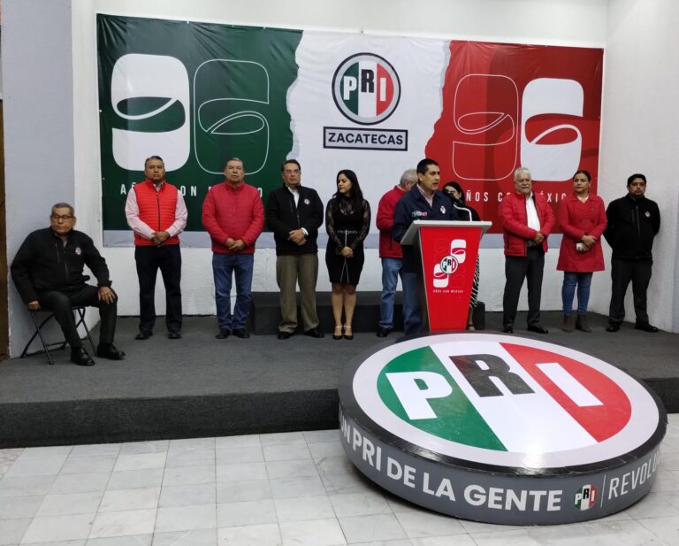 Que demuestren que el PRI se equivocó con PJ: Peña