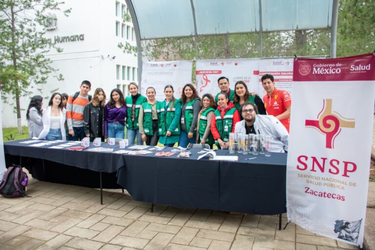 Realizan Semana Universitaria de la Salud Pública