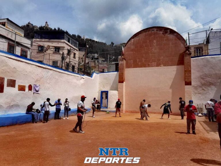 Realizan torneo de rebote de la Fenaza