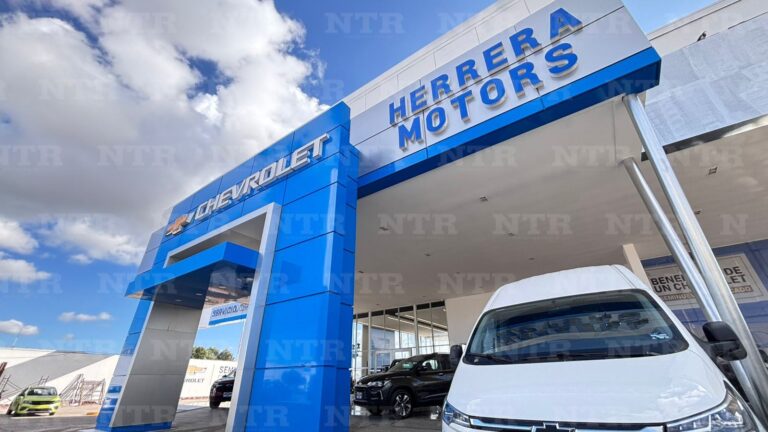 Reinauguran agencia Chevrolet Fresnillo
