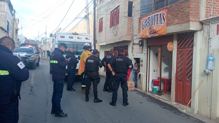 Se registran dos flamazos uno en Guadalupe, otro en la capital