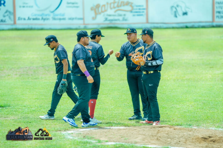 Serie final se define el próximo domingo
