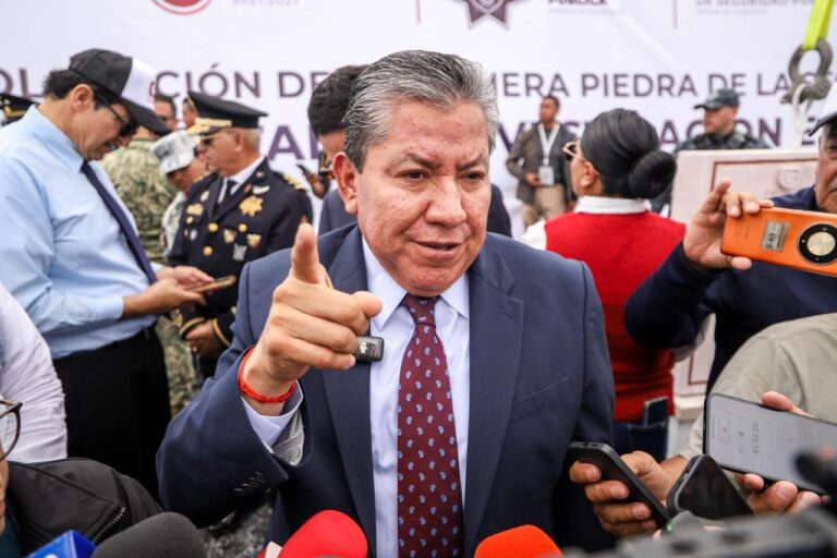 Solicitará gobernador revisar protocolos para medir percepción de inseguridad