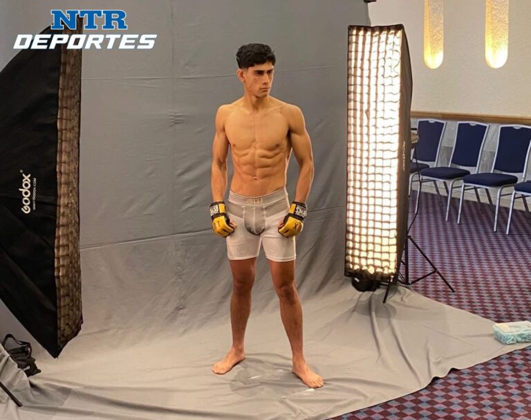 Strong Dog a la conquista de LUX Fight League