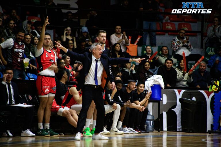 Superan los Mineros de Zacatecas a Panteras de Aguascalientes