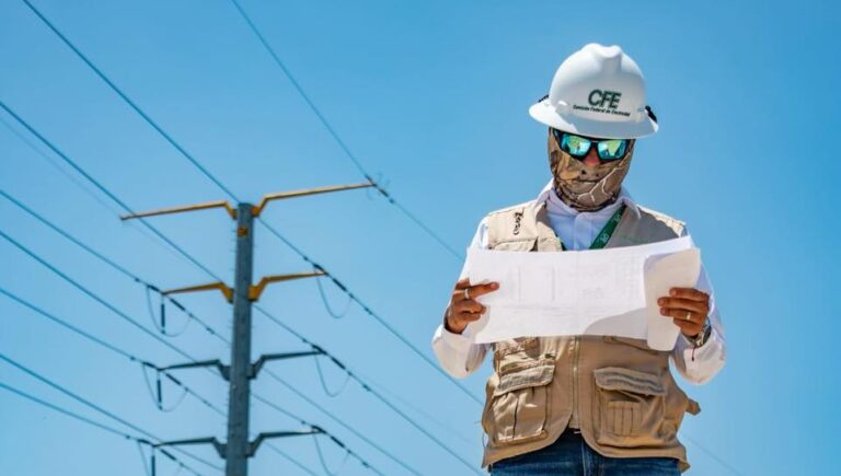 Suspenden temporalmente electricidad en Miguel Auza