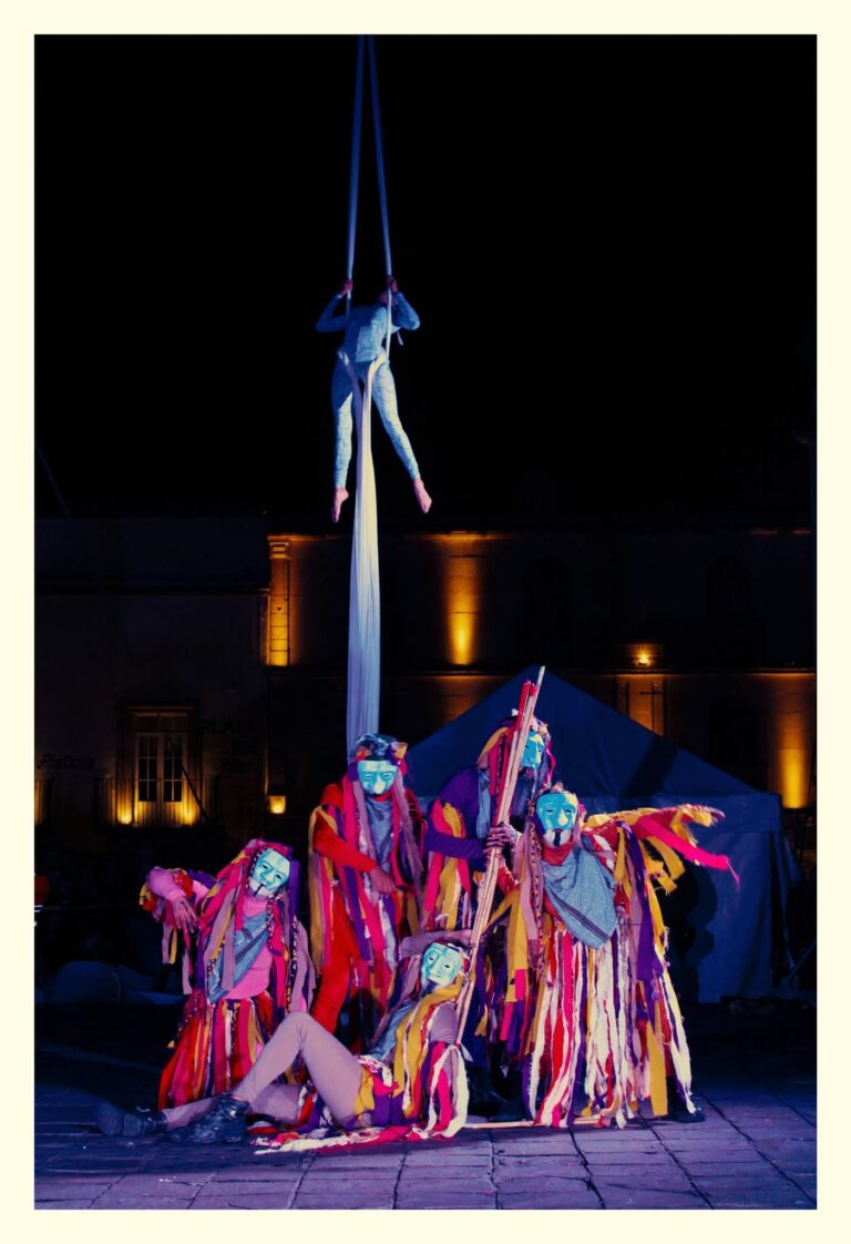 Talento local llenará las calles de teatro