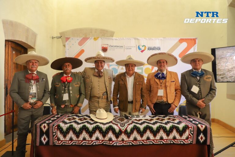Todo listo para el XXXII Campeonato Nacional de Charros Mayores