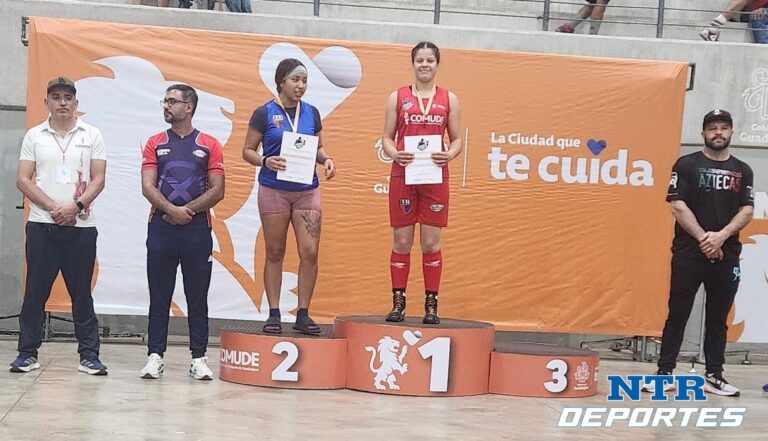 Yocelyn López gana la Copa Jalisco 2025