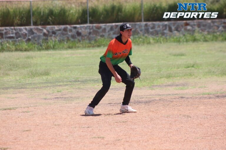 Zacatecas regresa del Nacional de Beisbol con buenas noticias