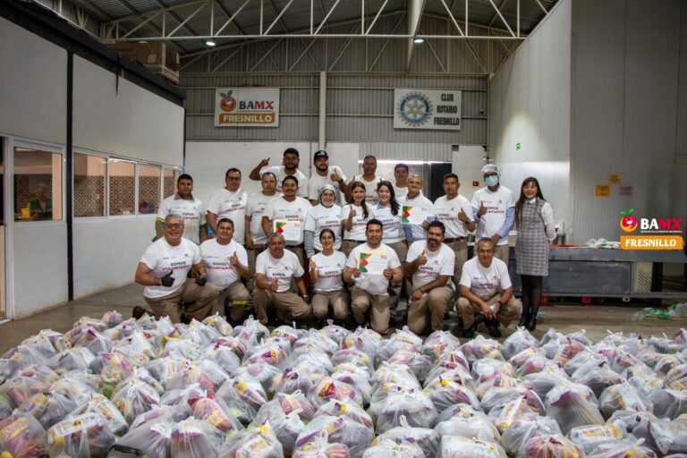 Invitan a sumarse a «Colecta Alimenta»