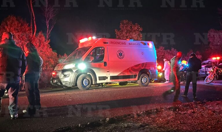 Accidentes dejan sin vida a un niño y 6 heridos