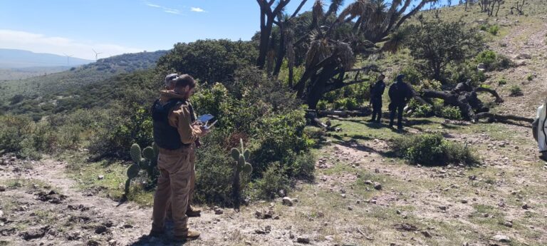 Hallan a persona reportada como no localizada