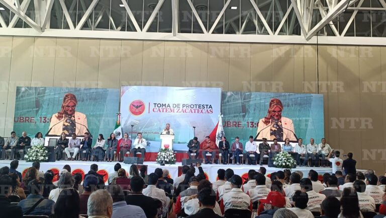El sindicalismo no se vende: Olguín Serna