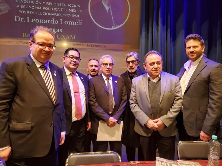 Acuerdan colaboración entre el Fondo Cultural Zacatecas y la UNAM