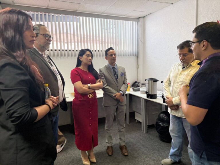Participa FGJEZ en encuentro internacional de innovación forense