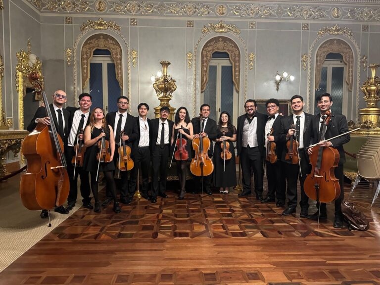 Orquesta de Cámara María Grever realizó gira por Costa Rica