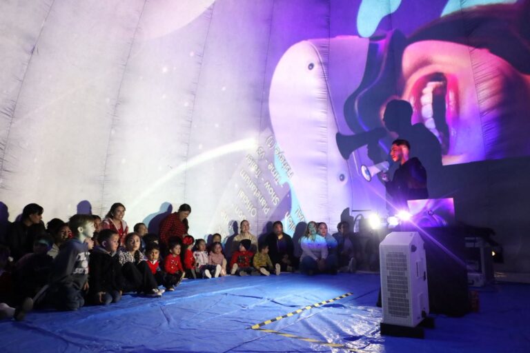 Arranca Planetario del Bienestar en Jerez