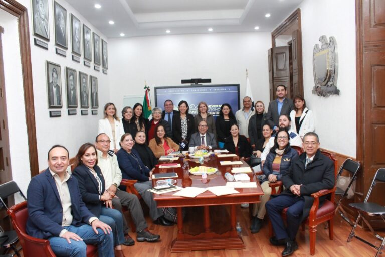 Instalan la Comisión Estatal de Seguridad y Salud en el Trabajo de la UAZ