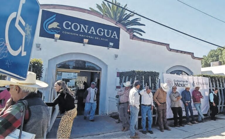 Abren regularización de títulos de agua