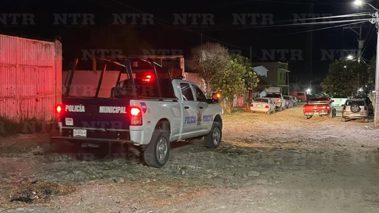 Mujer sufre quemaduras por agua caliente