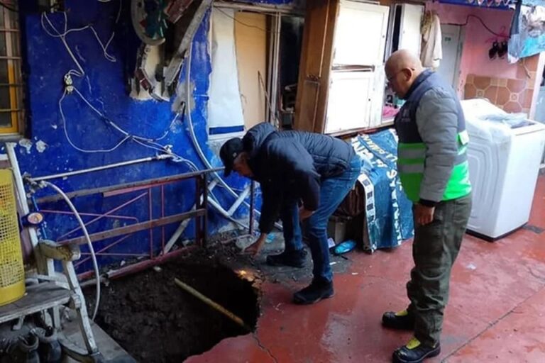 Advierten riesgos por minas antiguas en CDMX