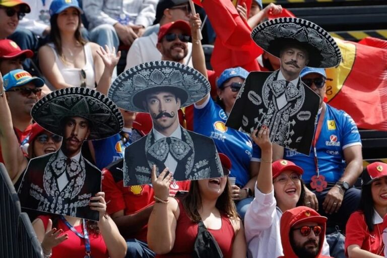Anuncian fechas de venta de boletos para el GP de CDMX 2026