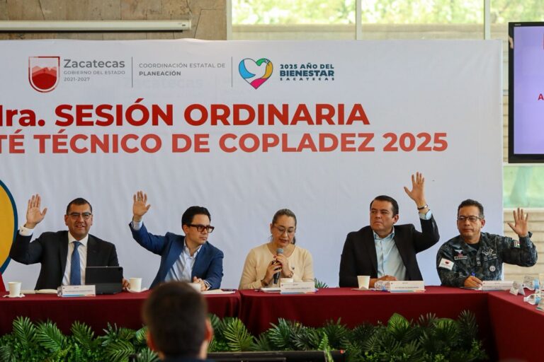 Aprueba Copladez subcomité para implementar Programa Estatal de Búsqueda