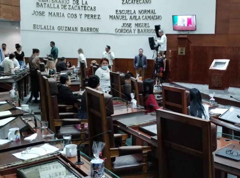Aprueban reforma a Ley de desarrollo rural estatal