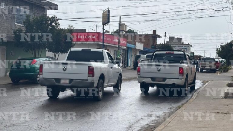 Motociclista arrolla a menor y se da a la fuga