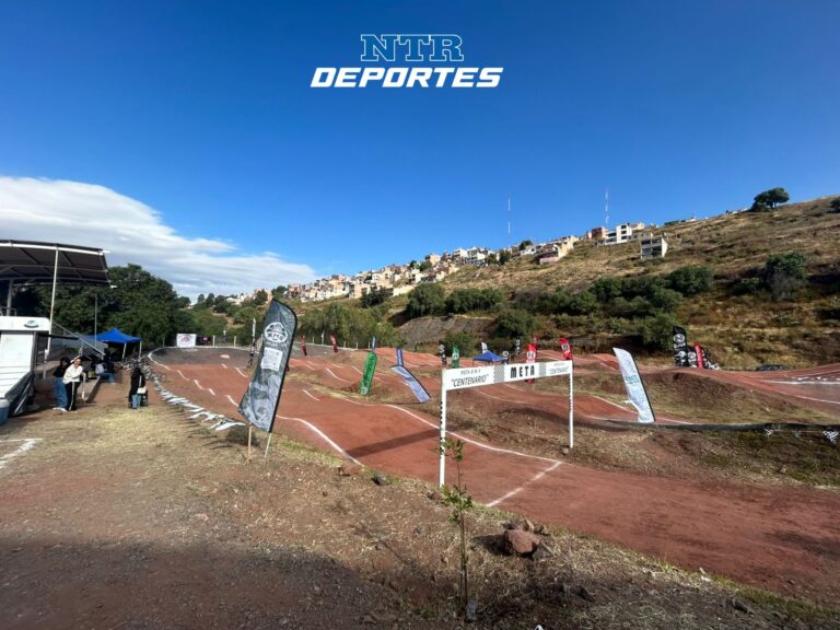 Inicia séptima etapa semifinal de la BMX México